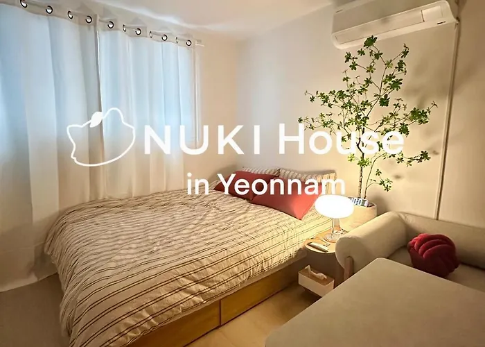 Nuki House In Yeonnam アパート ソウル特別市