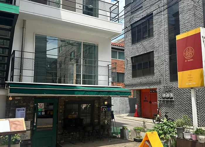 Nuki House In Yeonnam *