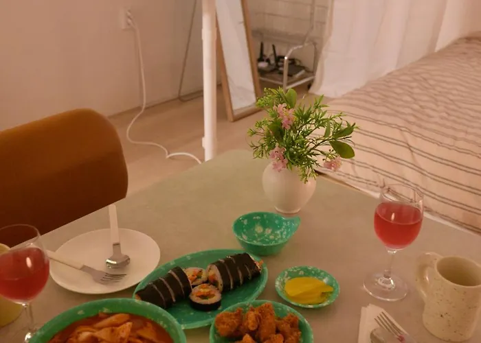 Nuki House In Yeonnam ソウル特別市