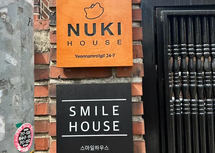 Nuki House In Yeonnam アパート ソウル特別市